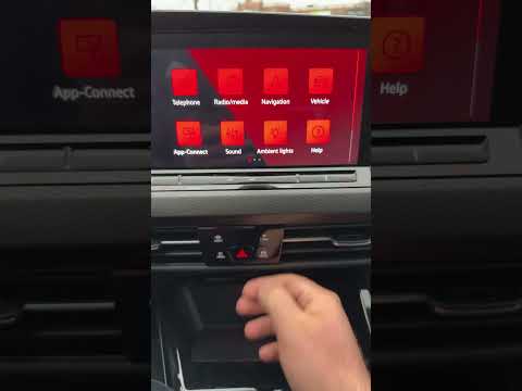 Special Exhaust Tone in the MK8 VW GTI. It’s the real deal. 🫵🏼😏