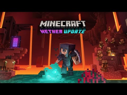 Minecraft Nether update/1.16 (trailer music)