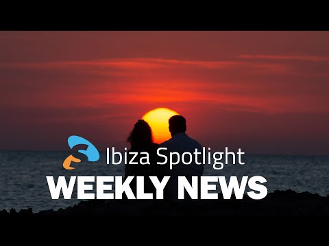 Ibiza Spotlight Weekly News EP18 - Sunset Strip