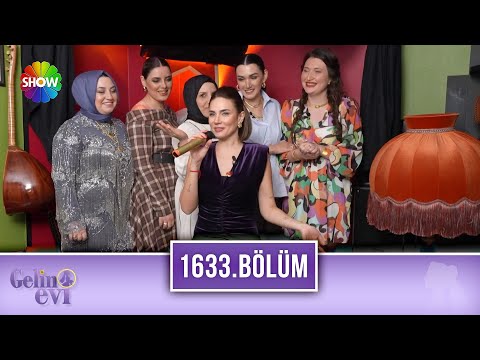 Gelin Evi 1633. Bölüm | 15 Ocak 2026