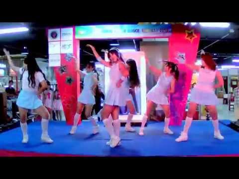 140503 Crazy QueeN' cover Apink - Intro + Mr.Chu @Pantip Summer Cover Dance Contest 2014 (Audition)