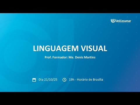 AULA 04 - LINGUAGEM VISUAL