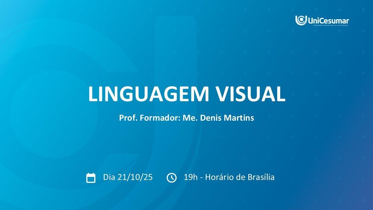 AULA 04 - LINGUAGEM VISUAL