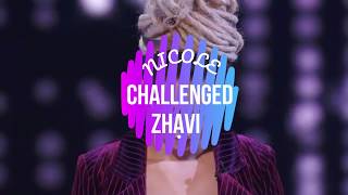 Zhaiva VS Kendyle Paige Battle to Stardom