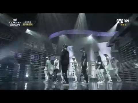 140605 MCD 보이프렌드 Full Cut