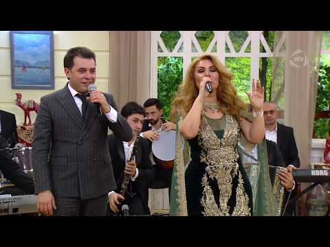 Könül Kərimova & Rəvan - Qarayev Lay lay, Popuri (10dan sonra)