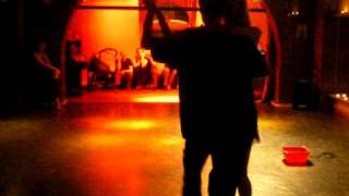 Baile de cumpleano. (2 parte:  Melodia del corazon.)