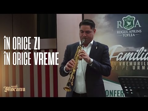 Vasile Mocanu - IN ORICE ZI IN ORICE VREME (Official Live Audio Session) 2024