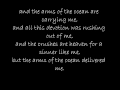 Florence and the machine - Never let me go Lyrics HD