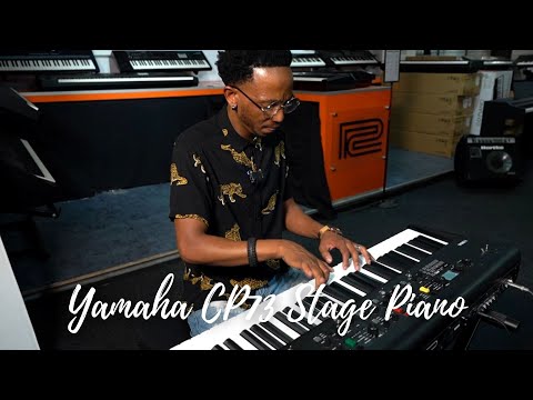 Yamaha CP73 Stage Piano Review