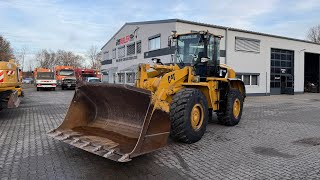 Chargeuse sur pneus Caterpillar 938H à vendre - Image 4 | Machineryline CG Chargeuse sur pneus Caterpillar 938H | Image 4 - Machineryline