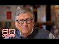 Bill Gates: The 2021 60 Minutes interview