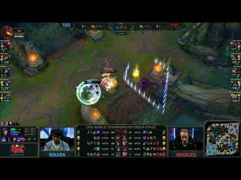 Exclusive Ryu Reaction to today's Caps outplay