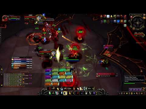 the most legendary AOTC sire denathrius (pug, 1 pull, no voice, epic ending)