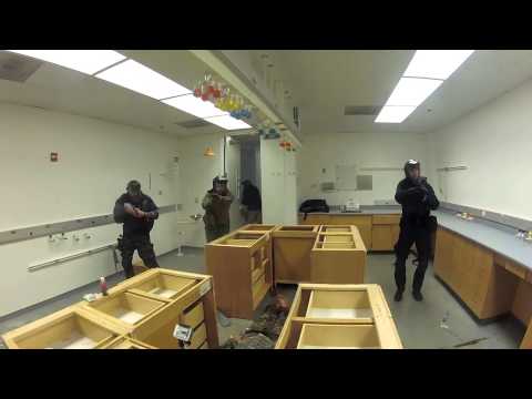 Tactical Combat Casualty Care (TC3) / Law Enforcement First Responder - NAEMT Cert Course TCCC