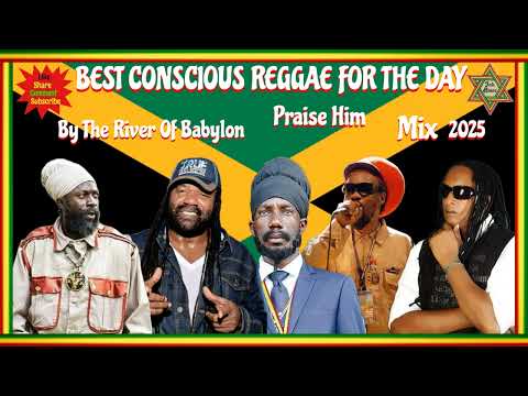 Conscious Reggae For The Days Ft. Sizzle, Capleton,Spanner Banner,Mykal Rose,Tony Rebel,Tony Curtis+