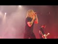 Underoath - A Fault Line, a Fault of Mine @ The Wiltern, Los Angeles, 02/24/22