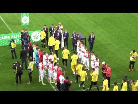 FC Viitorul U19 a câștigat Cupa României U19 !!!