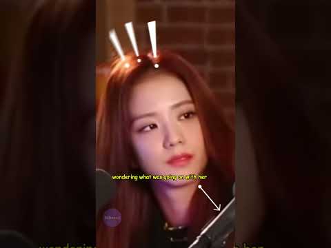 Jisoo noticed why Rosé was acting like this