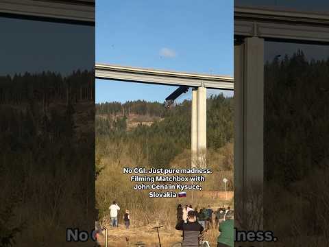 Danai Gurira se une a John Cena en la película Matchbox