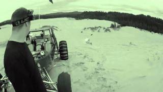 Airing Out The Dunes