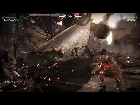 How to use Liu Kang Mortal Kombat X