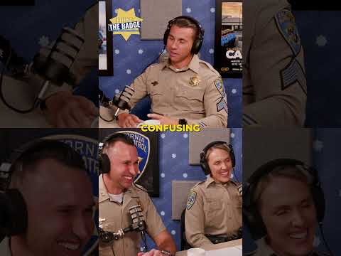 🎙️  Episode 4 Trailer - Behind the Badge – 🎙️ #californiahighwaypatrol #behindthebadge #podcast
