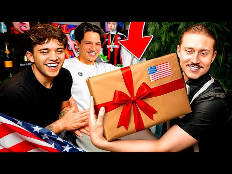 🇺🇸The Best GIFT of My Life...