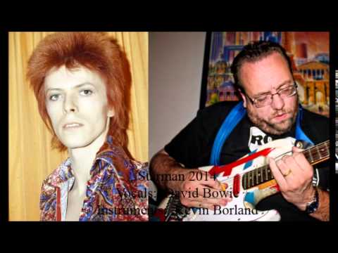 Kevin Borland (feat David Bowie) - Starman