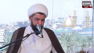 دعاء الامام الحسين عليه السلام يوم عرفة