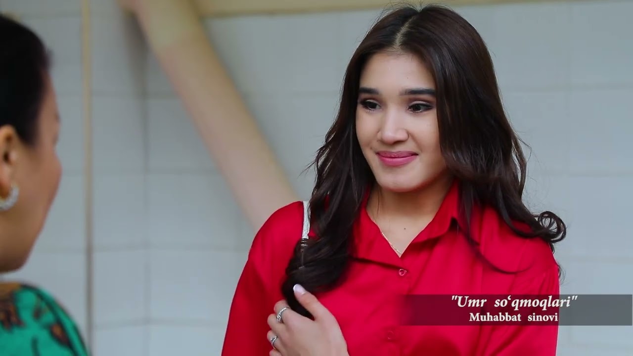 Muhabbat sinovi I UMR SO'QMOQLARI telenovellasi