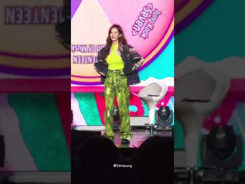 231118 SeoHyun Dance Cover -Baddie+God of Music+Seven