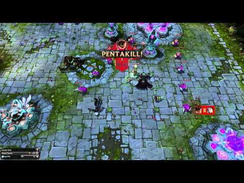 Penta AD Malphite 2vs5