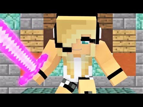 Minecraft Song Hacker 1-5 and Hacker 6 TRAILER! Psycho Girl VS Hacker! Minecraft Music Video Series