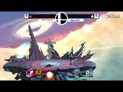 Smash at UC Davis #16: WR1 - Leg1on (Greninja) vs Plex (Ganondorf)