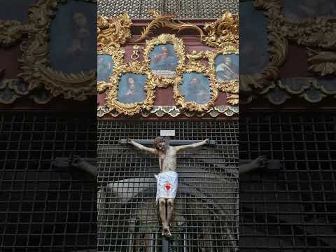 TEMPLO SANTA ROSA DE VITERBO.