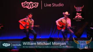 William Michael Morgan - Thank A Beer Drinker (98.7 The Bull)