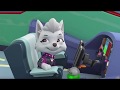 Mission Paw Pups Save The Royal Throne Promo