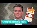 Hogere accijns voor armoedebestrijding? Juist arme rokers hard getroffen • Z zoekt uit
