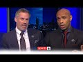 Thierry Henry & Jamie Carragher pick their next inductees into the Premier League Hall of Fame