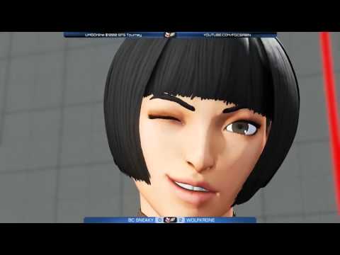 SF5 @ UMGGaming Tourney #1 - OMGitzRMika (RA) vs TS Sabin (Dhalsim) [720p/60fps]
