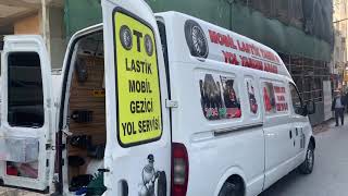 724 mobil lastikçi acil lastik değişimi arayın gelelim 02125934222