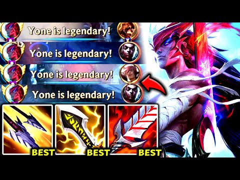 YONE TOP IS AN EXCELLENT TOPLANER & I SHOW YOU WHY! (STRONG) - 2025 Yone TOP Gameplay Guide