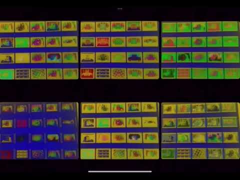 Yo Gabba Gabba 220 Clean