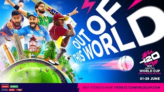 An Out of This World Spectacle  ICC Men’s T20 Wo