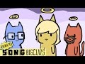 The Cat's 9 Lives Song - Animated Song Biscuits ...