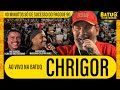 Chrigor Sucessos Do Pagode 90 Ao Vivo Na BatuQ Part Maguzinho Do Caju Pra Baixo