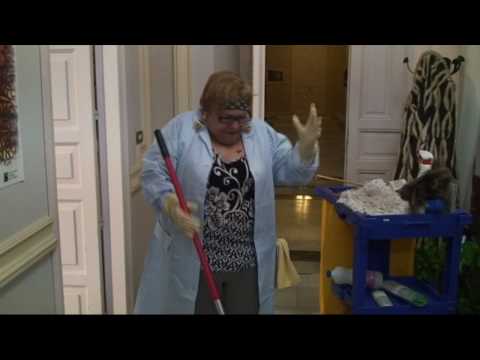 HD trailer LA FUNCIONARIA ASESINA