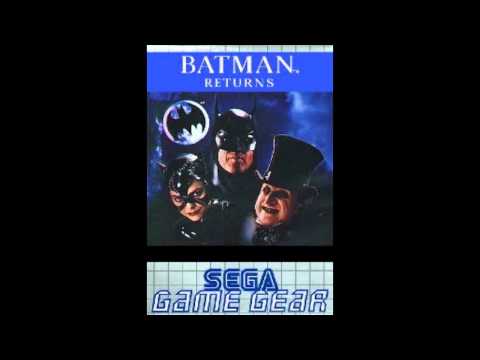 Batman Returns (Game Gear) Soundtrack - Route Select