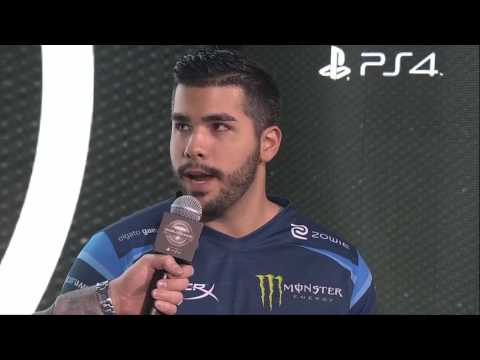 Team EnVyUs' Apathy Interview - CWL Global Pro League Stage 2 Playoffs